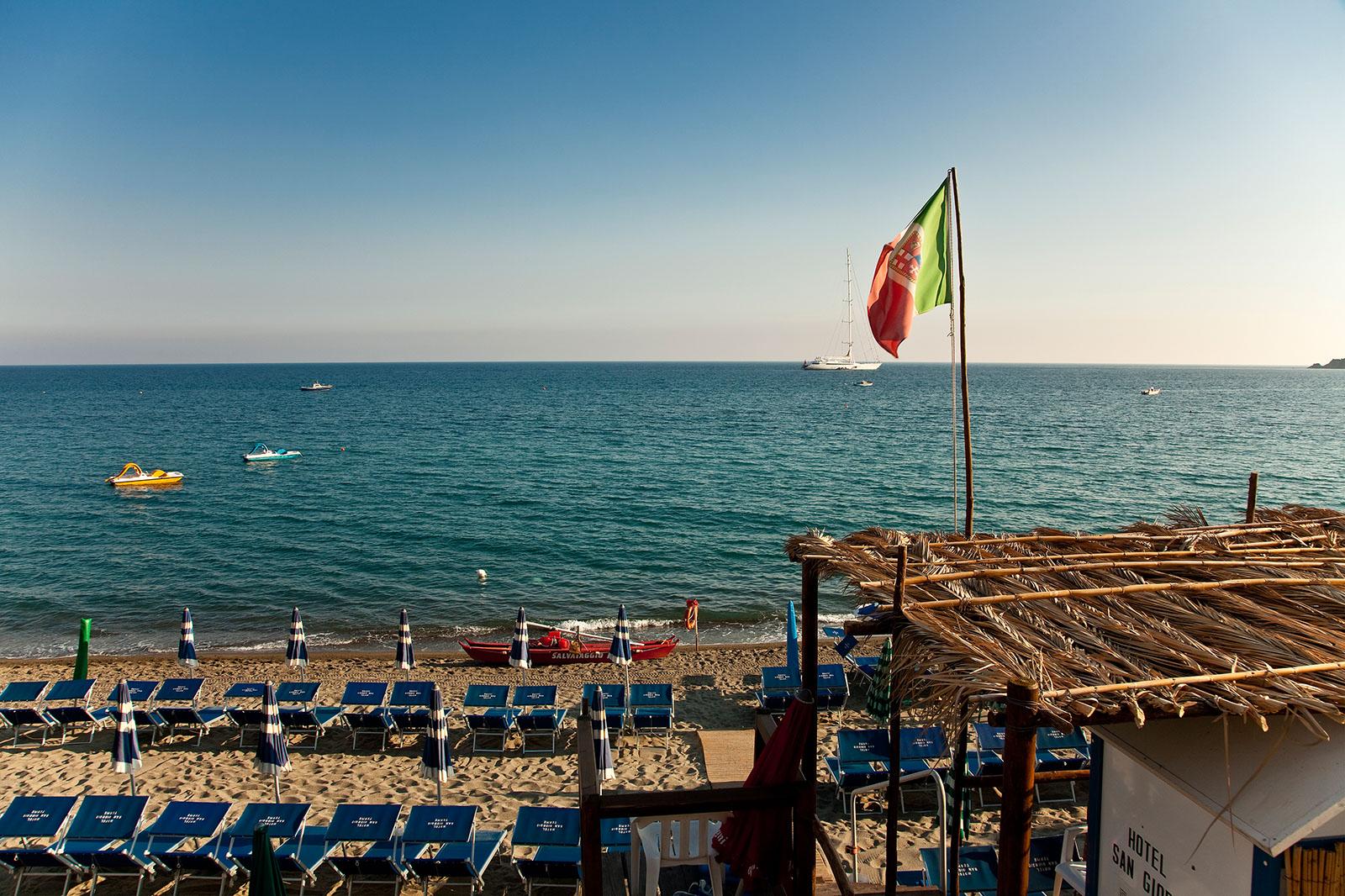 Hotel San Giorgio Terme Barano d'Ischia Exterior photo