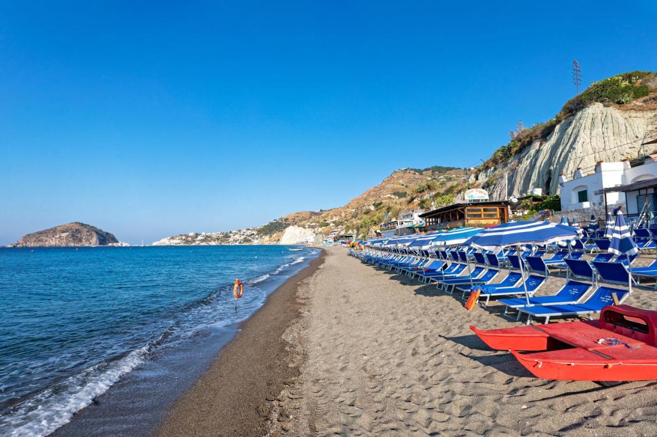 Hotel San Giorgio Terme Barano d'Ischia Exterior photo